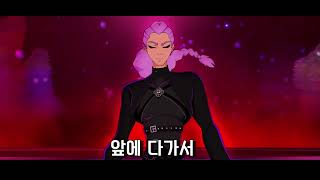 Takedown (Huntrix Boys Version) | KPop Demon Hunters Animation |【Male Cover】