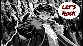 𝗧𝗵𝗲 𝗗𝗮𝗿𝗸 𝗛𝗲𝗿𝗼 (𝕆𝕤𝕥 𝟙)