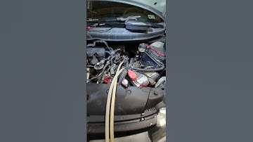 Harbor Freight heater core flusher DIY with CLR