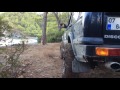 Land Rover Discovery 2 v8 sound