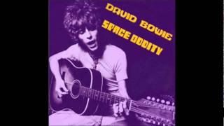 David Bowie - Space Oddity (Vocal, Bass & Drums) chords