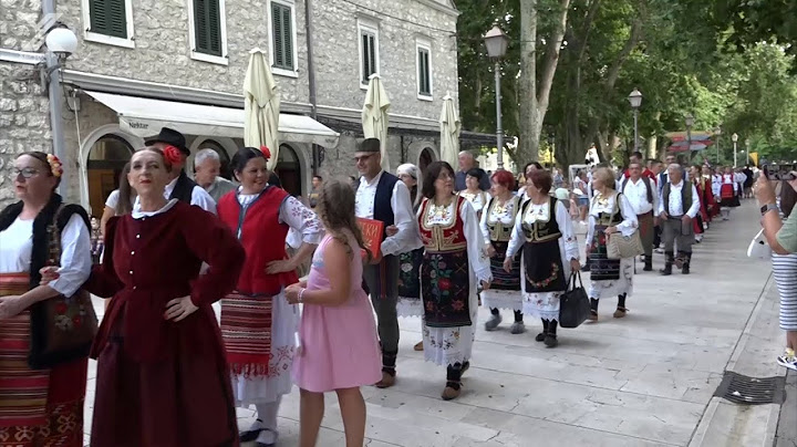 Veče folklora pored Trebišnjice“ okupilo preko 2.000 učesnika – festival i humanitarnog karaktera
