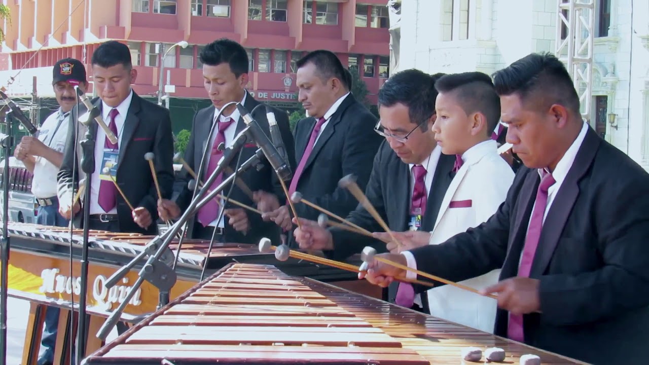 Loor a ti mi Dios - Marimba Hnos. Quim