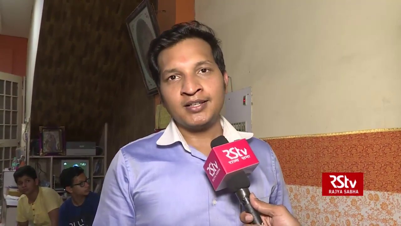 UPSC Toppers speak to RSTV: Sachin Gupta (Rank 3)