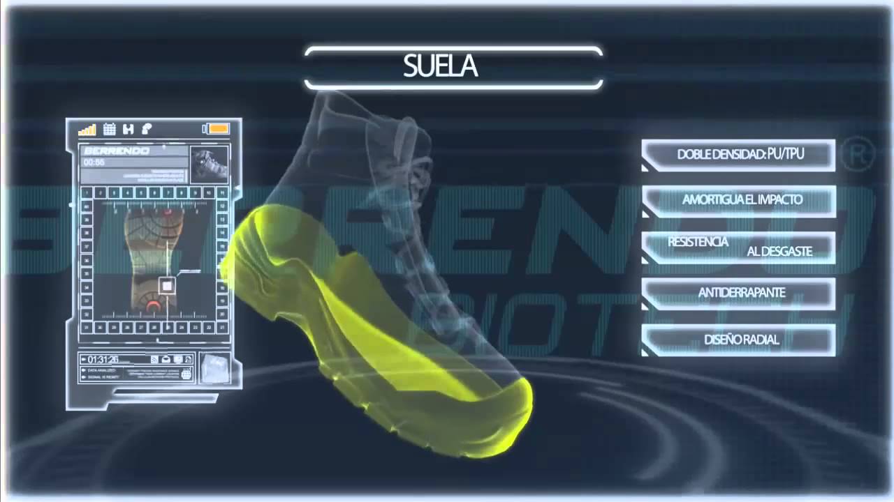 Tecnologia Berrendo Biotech - YouTube