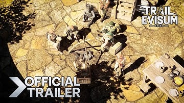 Commandos: Origins – Shadows over Crete | Official Launch Trailer (Season Ahsarah)