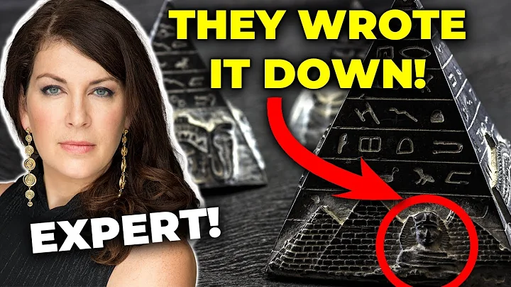 SHOCKING Pyramid Evidence Right Under Our Nose!