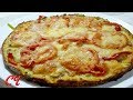 Пицца из Кабачков. Сочная,Вкусная! / Zucchini pizza