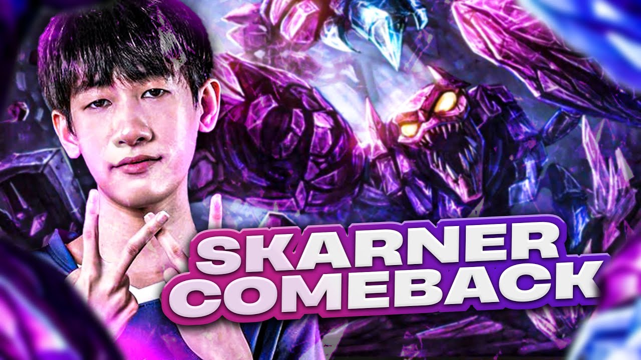 THÁCH ĐẤU VIỆT NAM - (FULL GAME) BeanJ Skarner vs Master Yi Jungle KDA 9/11/16 - 180cs (Patch 13.24)