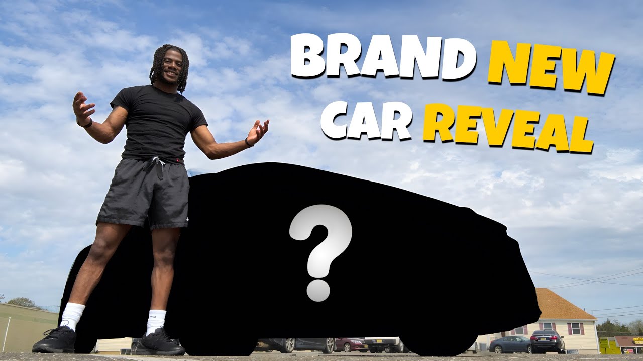 I BOUGHT MY DREAM CAR AT 21!! **EMOTIONAL** - YouTube
