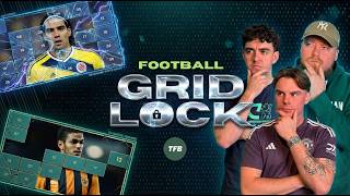 FOOTBALL GRIDLOCK | The 2-Phase Quiz Showdown!!!!