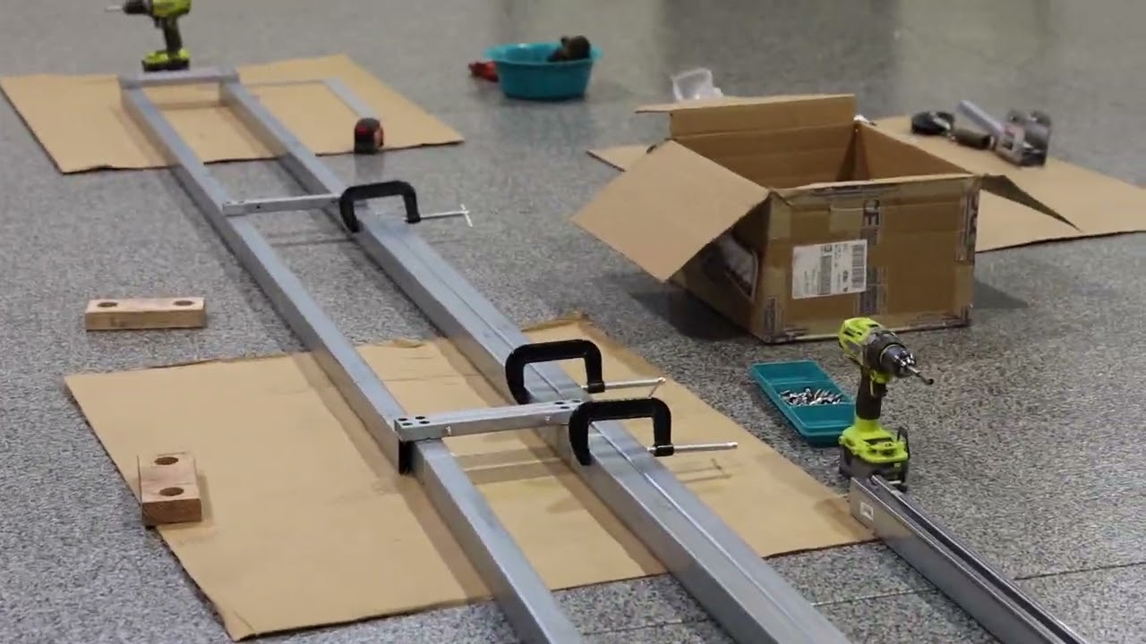 Moving Target Systems – Gray Ops CNC
