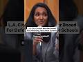LA City Council Member Booed For DEFENDING Tens Near Schools!