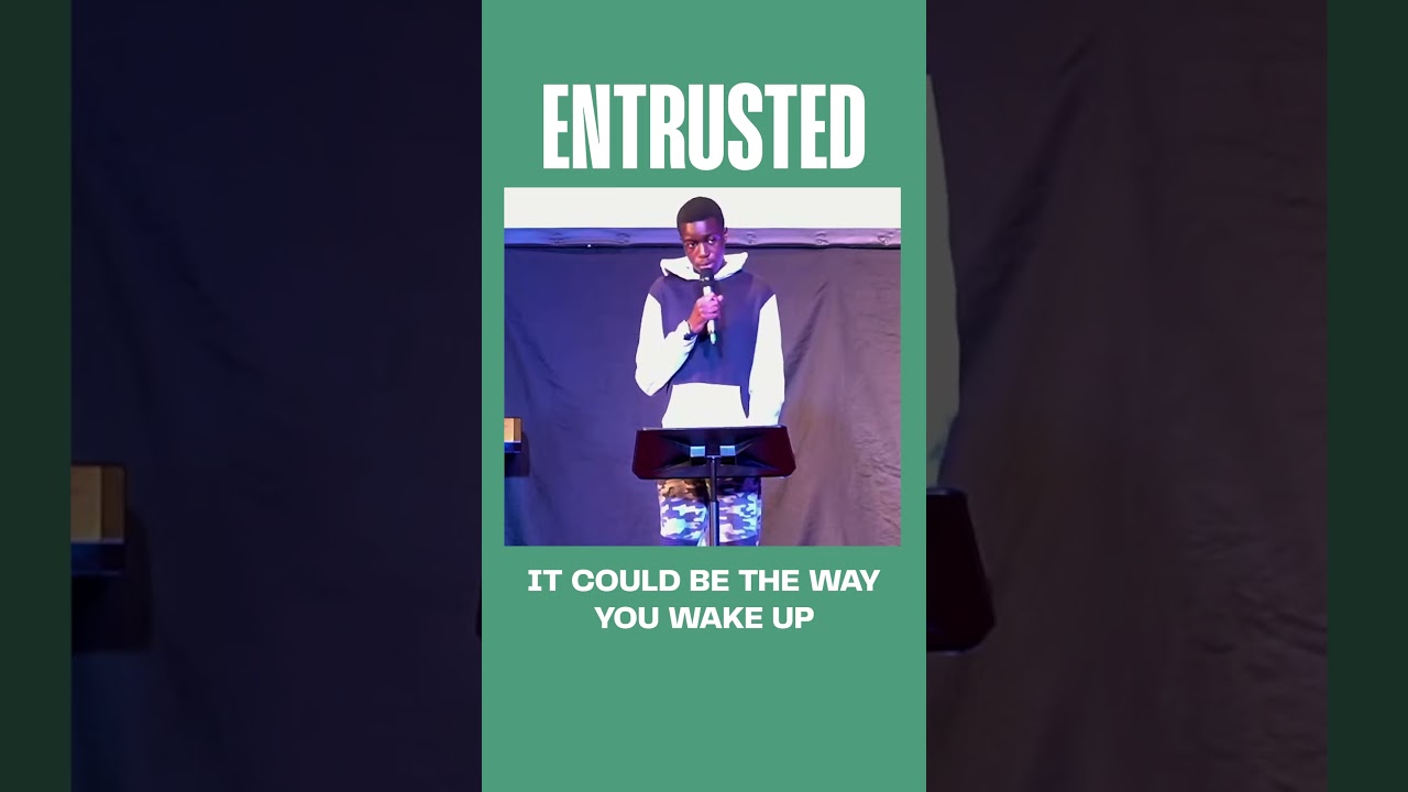 When Love Broke Through | Angelo | C3 UnitedLife