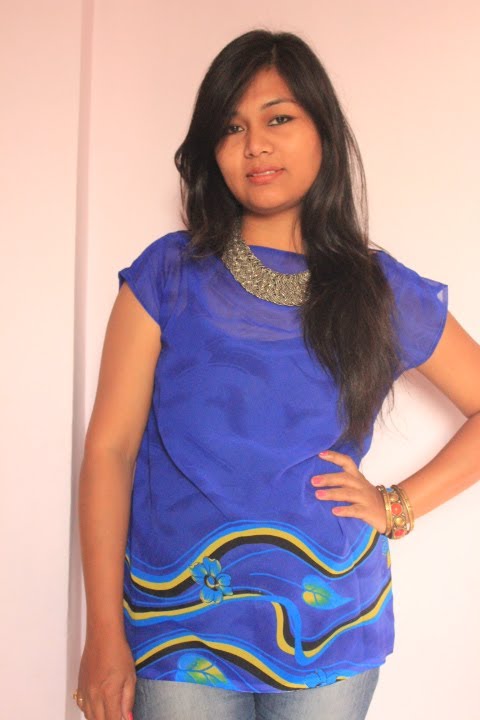SEW SIMPLE AND EASY TOP IN 5 MINUTES - YouTube