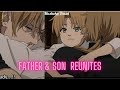 Rudeus and paul reunitesmushoku tensei jobless reincarnationepisode 17eng sub