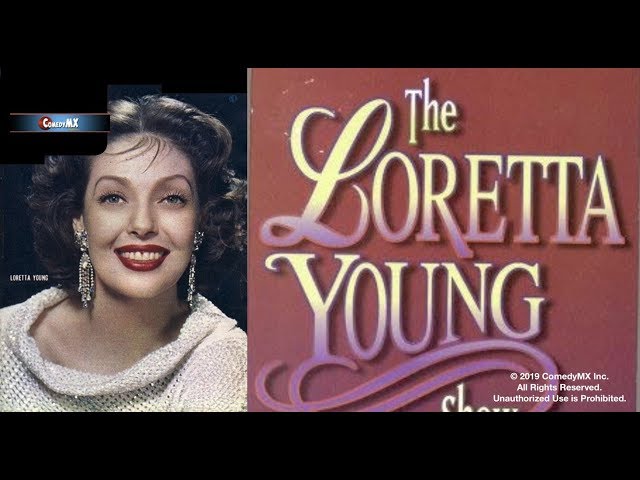 The Loretta Young Show - Season 1 - Episode 5 - Turn of a Card