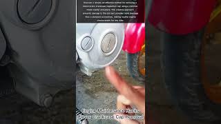 Engine Maintenance Hacks: Clever Crankcase Cap Removal