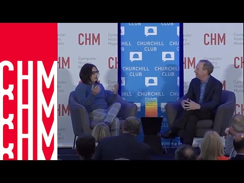 Churchill Club | An evening with Microsoft President Brad Smith Episode cover