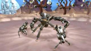 SPORE - Robots Dancing