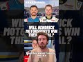 WILL HENDRICK MOTORSPORTS WIN THEIR APPEAL? #nascar #racing #motorsports