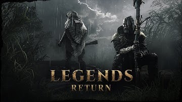 Legends Return | Hunt: Showdown 1896
