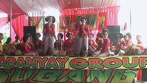 BARANYAY GROUP : Ranting yang kering - Live in Cikalong wetan Bandung Barat