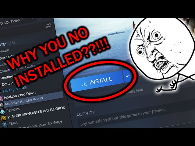 Steam Not Recognizing Installed Games? How to Fix It