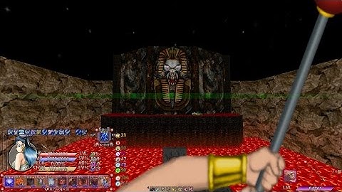 Epic 2 + Aetherius for Doom 2 - Map 30: Amenthes