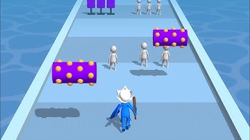 Join Clash 3d All Levels Max levels Gameplay Walkthrough Part 471