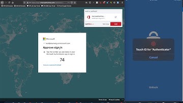 MSFT MFA Passwordless