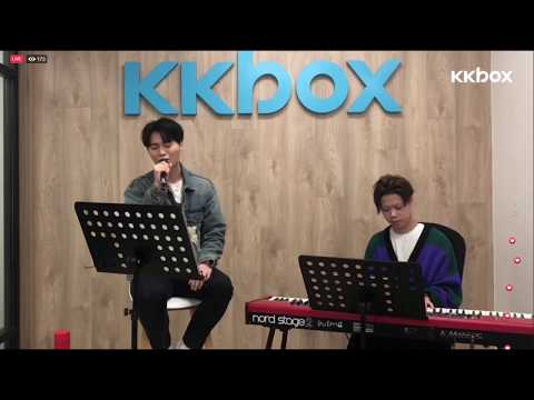 胡鴻鈞 kkbox live - 張敬軒《笑忘書》(2020.01.07)