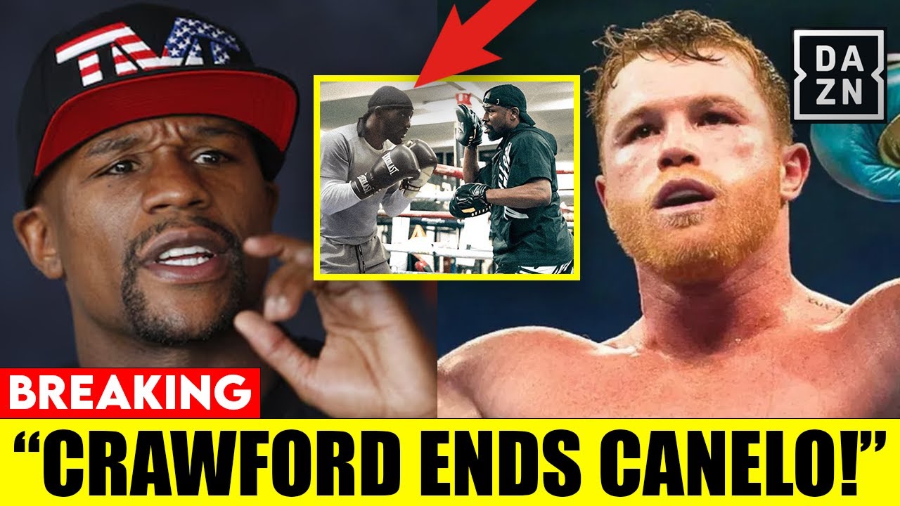 Boxing Experts WARN Canelo About Crawford’s TERRIFYING Power..