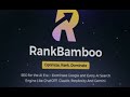 RankBamboo: AI SEO That Works
