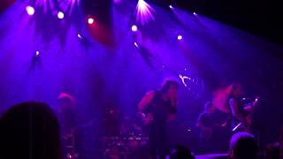 BlackGuard - The Sword [Live @ Gramercy Theatre, NY - 08/30/2011]