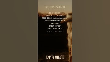 Thumbnail of Whirlwind tracklist reveal