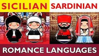 Sicilian vs Sardinian — Italy’s Most Unique Languages