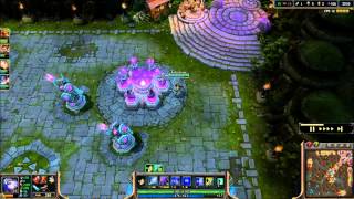 Epic Ashe Arrow Fail