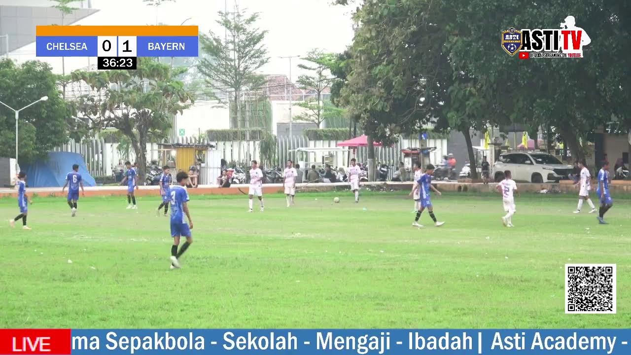 CHELSEA VS BAYERN | LIGA RAMADHAN ASTI