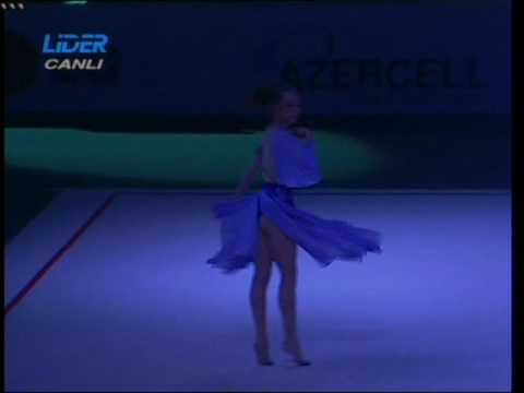 Silvia Miteva Gala Baku 2009