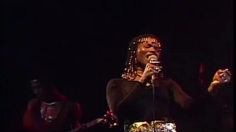 MOTHER'S FINEST - Baby Love - Live At Rockpalast (...