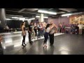 Dartmouth tango workshop with guillermina quiroga  mariano logiudice walk cross cadencia