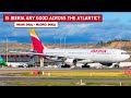 REVIEW | Iberia | Miami (MIA) - Madrid (MAD) | Airbus A330-300 | Economy