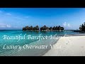 Luxury Maldives Overwater Villa Coco Palm Dhuni Kolhu Baa Atoll, Amazing Barefoot Island, Malediven