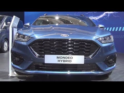 New Ford Mondeo 2 5 Liter 2021 Start Up In Depth Walkaround Exterior And Interior Youtube