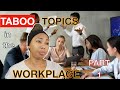 Taboo workplace topics  black americans  codeswitching  part 1