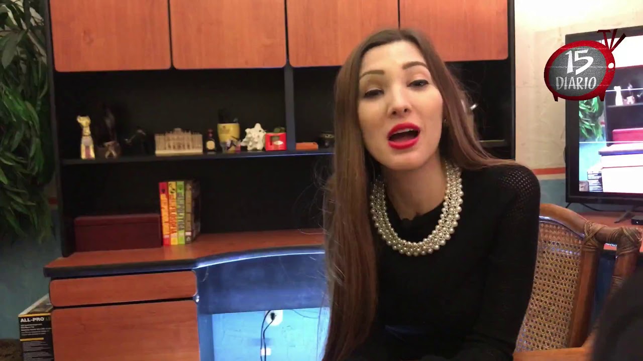 Lorraine de la Garza YouTube