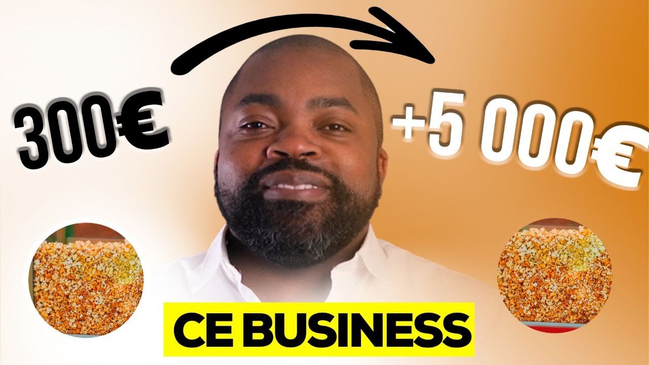 Voici Un BUSINESS TRES RENTABLE à lancer avec un faible capital !