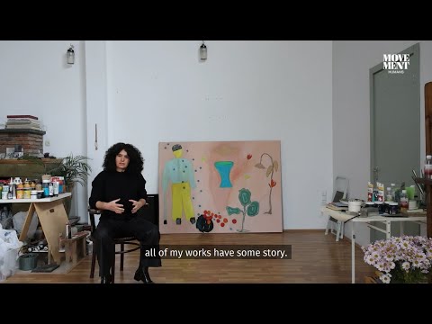 თეა გვეტაძე / Tea Gvetadze