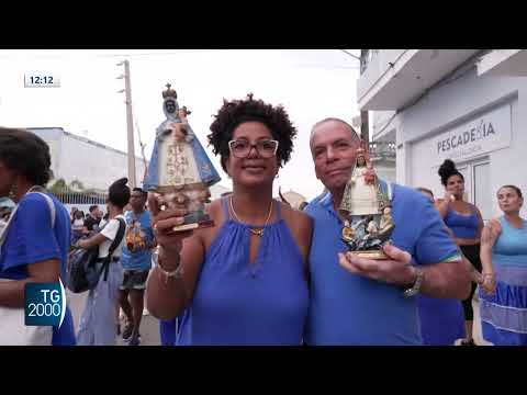 Video Cuba, nel dramma della crisi la preghiera per la Virgen De Regla